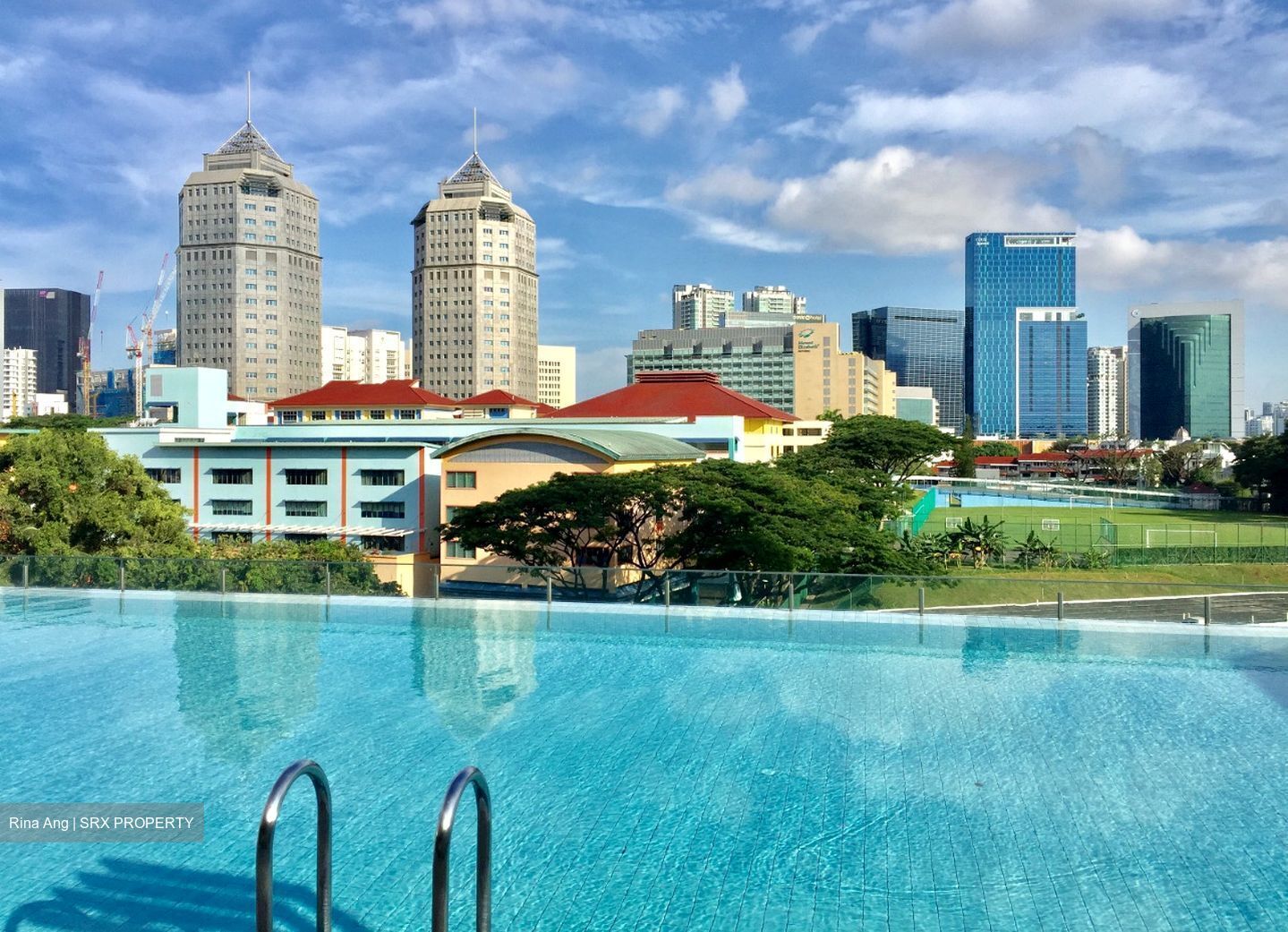 One Dusun Residences (D12), Apartment #445587171